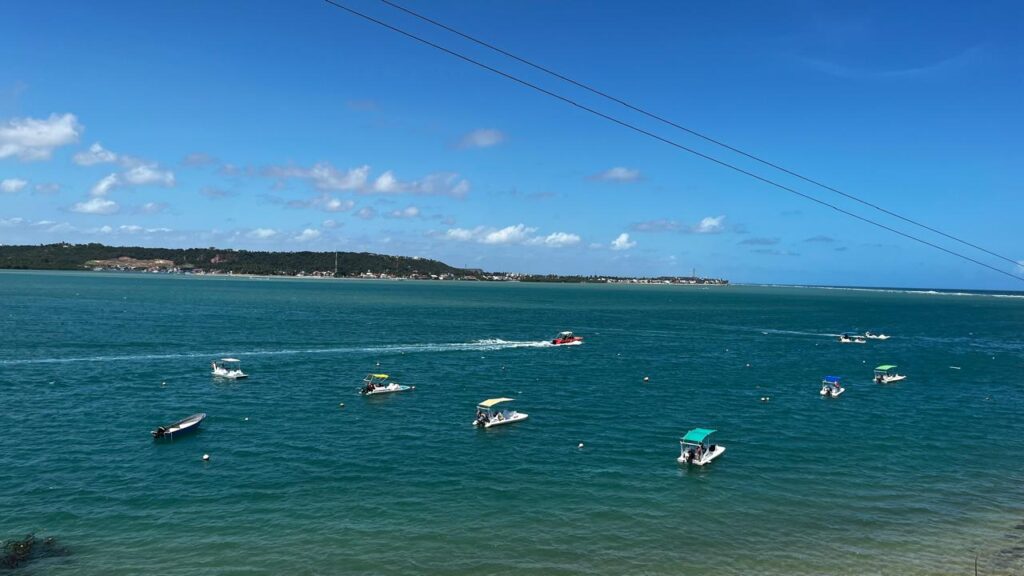 Praia do Gunga- Maceió