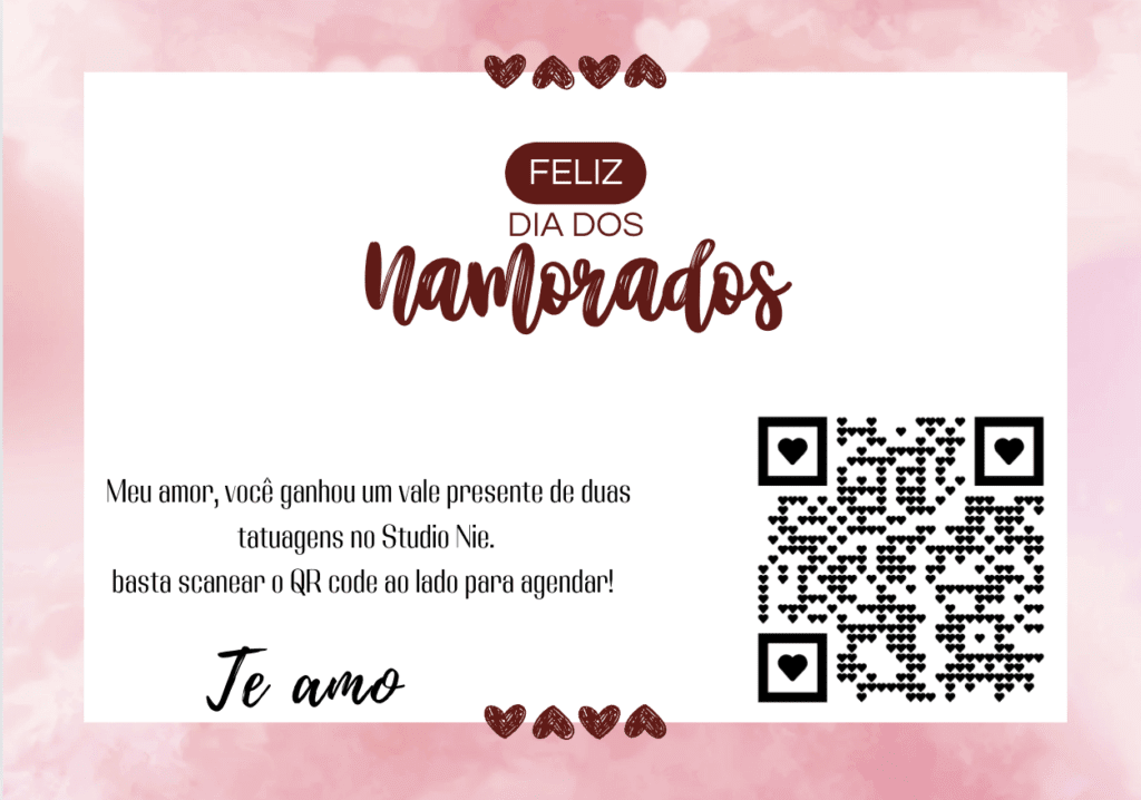 voucher dia dos namorados