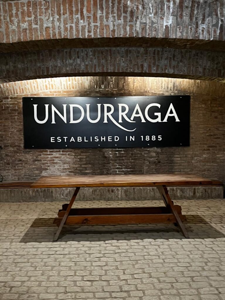 Undurraga