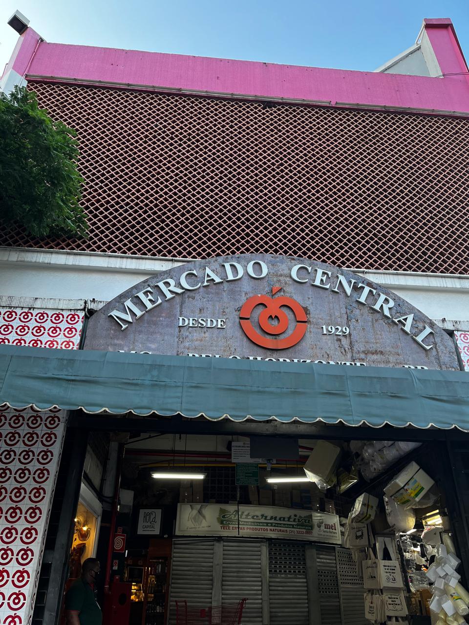 Mercado central de belo horizonte