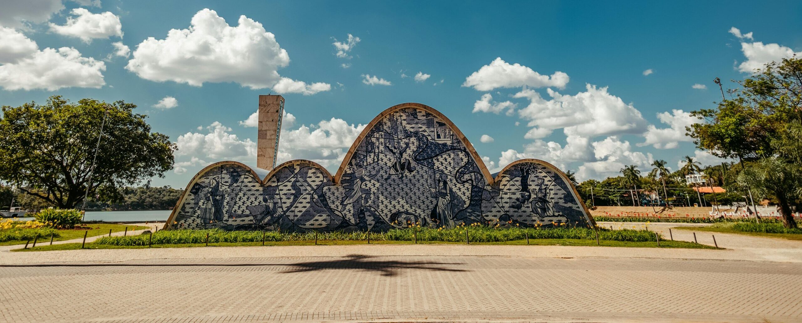 igreja pampulha belo horizonte