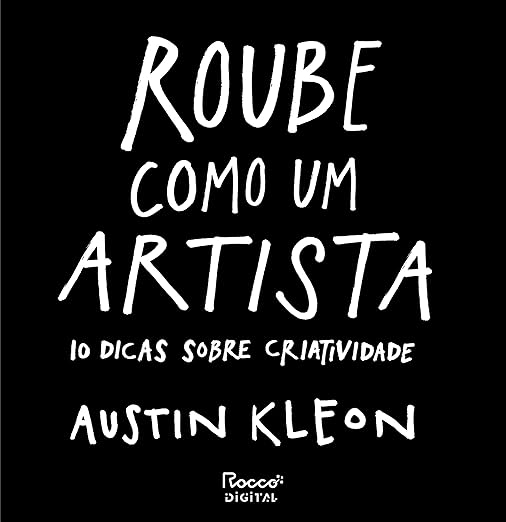 livro Roube Como um Artista